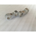 Gr5 tornillo de titanio piezas de mecanizado CNC